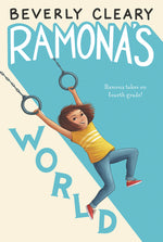 Book cover for Ramona's World