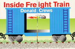 Book cover for Inside Freight Train