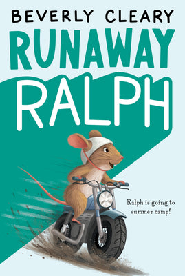 Book cover for Runaway Ralph