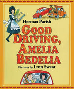 Book cover for Good Work, Amelia Bedelia