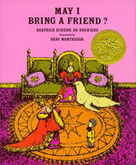 Book cover for May I Bring a Friend?