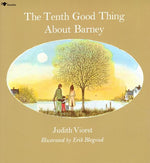 Book cover for Tenth Good Thing about Barney