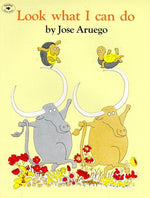 Book cover for Look What I Can Do