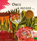 Book cover for Once a Mouse