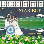Book cover for Star Boy