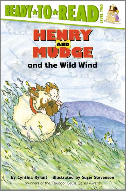 Book cover for Henry and Mudge and the Wild Wind: Ready-To-Read Level 2