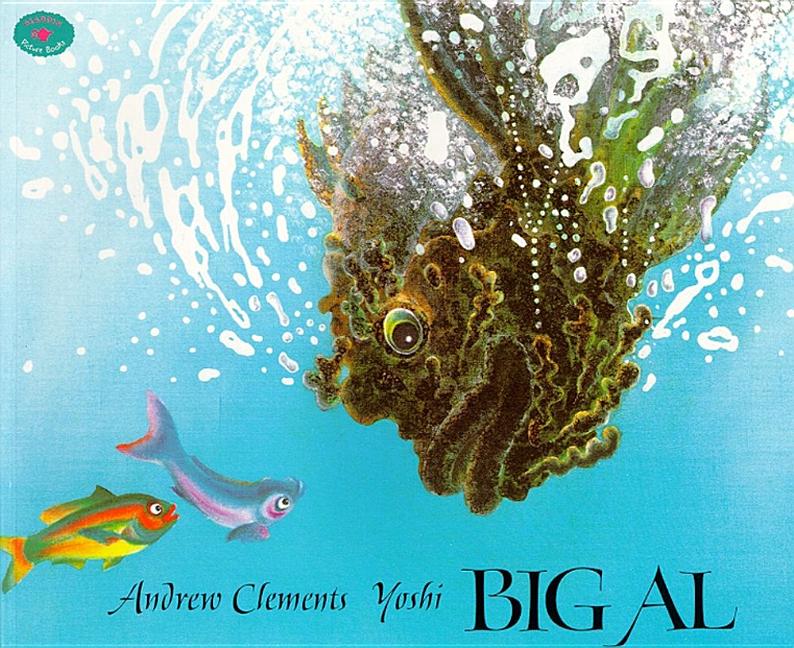 Book cover for Big Al (Reprint)