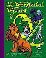 Book cover for The Wonderful Wizard of Oz: Wonderful Wizard of Oz