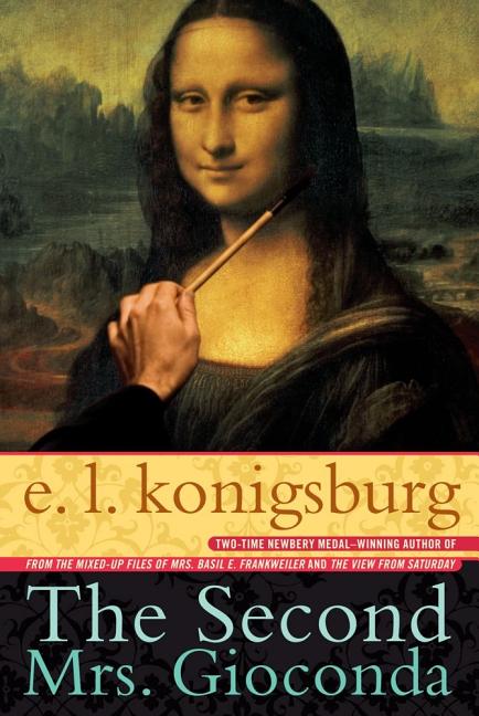 Book cover for Second Mrs. Gioconda