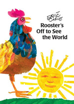 Book cover for Rooster's Off to See the World