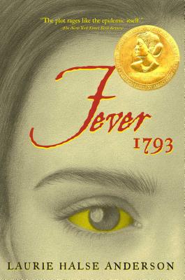 Book cover for Fever 1793