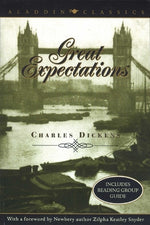 Book cover for Great Expectations