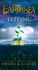 Book cover for Tehanu