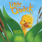 Book cover for Little Quack