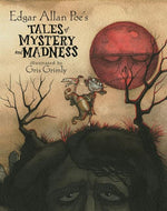 Book cover for Edgar Allan Poe's Tales of Mystery and Madness (Repackage)