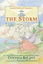 Book cover for Storm (Reprint)
