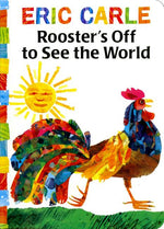 Book cover for Rooster's Off to See the World