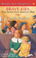 Book cover for Hazelle Boxberg