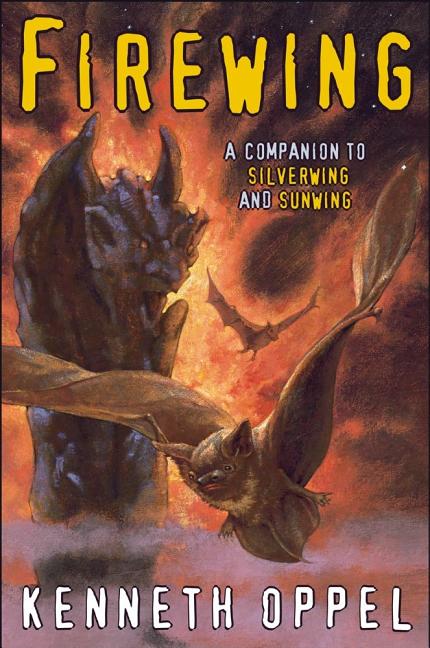 Book cover for Firewing
