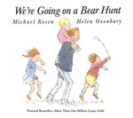 Book cover for We're Going on a Bear Hunt (Reprint)