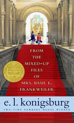 Book cover for From the Mixed-Up Files of Mrs. Basil E. Frankweiler
