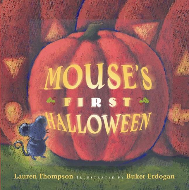 Book cover for Mouse's First Halloween (Repackage)