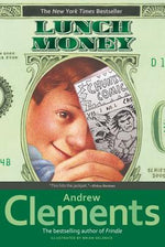 Book cover for Lunch Money