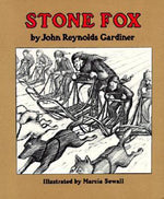 Book cover for Stone Fox