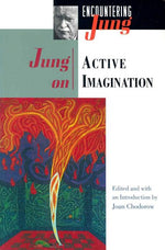Book cover for Jung on Active Imagination