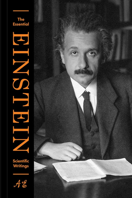 Book cover for Essential Einstein: Scientific Writings