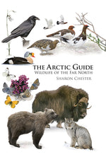 Book cover for The Arctic Guide: Wildlife of the Far North