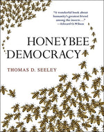 Book cover for Honeybee Democracy