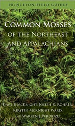 Book cover for Common Mosses of the Northeast and Appalachians