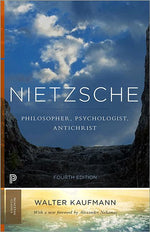 Book cover for Nietzsche: Philosopher, Psychologist, Antichrist