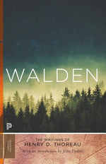 Book cover for Walden: 150th Anniversary Edition