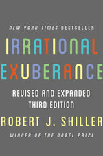 Book cover for Irrational Exuberance