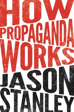 Book cover for How Propaganda Works