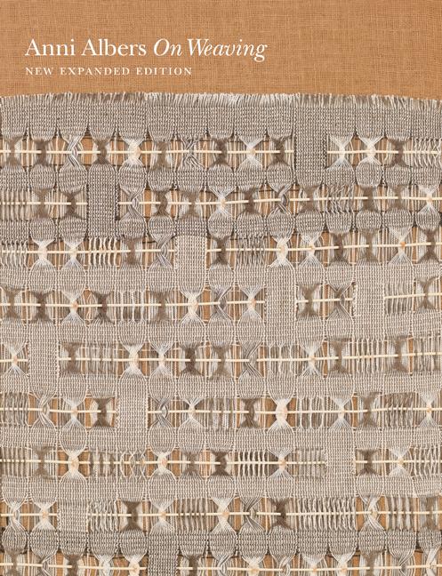 Book cover for On Weaving: New Expanded Edition