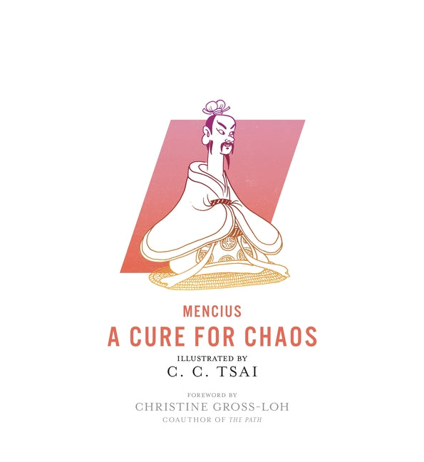 Book cover for Cure for Chaos