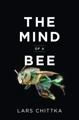 Book cover for The Mind of a Bee