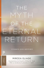 Book cover for Myth of the Eternal Return: Cosmos and History