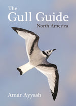 Book cover for Gull Guide: North America