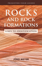 Book cover for Rocks and Rock Formations: A Key to Identification