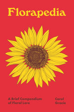 Book cover for Florapedia: A Brief Compendium of Floral Lore