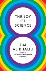 Book cover for The Joy of Science