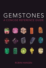 Book cover for Gemstones: A Concise Reference Guide