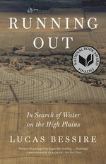 Book cover for Running Out: In Search of Water on the High Plains