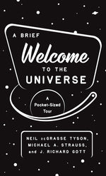 Book cover for A Brief Welcome to the Universe: A Pocket-Sized Tour