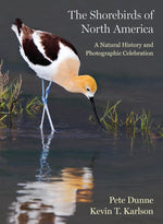 Book cover for The Shorebirds of North America: A Natural History and Photographic Celebration