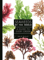 Book cover for Seaweeds of the World: A Guide to Every Order